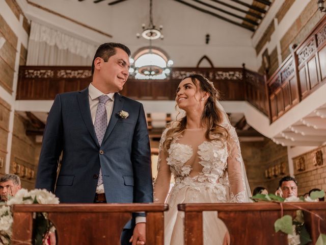 El matrimonio de Camilo y Claudia en Villa de Leyva, Boyacá 10