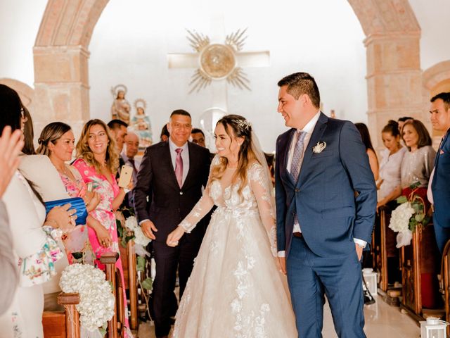 El matrimonio de Camilo y Claudia en Villa de Leyva, Boyacá 13