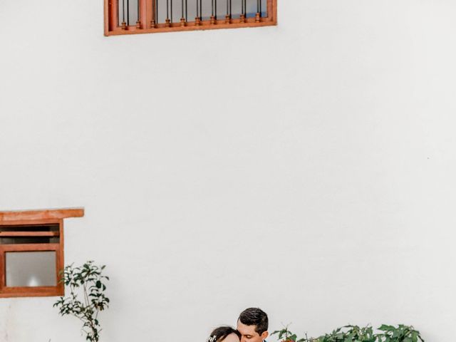 El matrimonio de Camilo y Claudia en Villa de Leyva, Boyacá 18