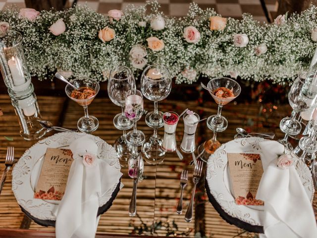 El matrimonio de Camilo y Claudia en Villa de Leyva, Boyacá 23