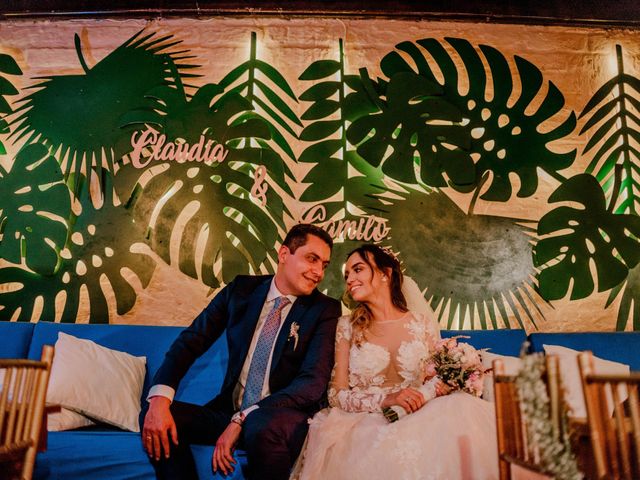 El matrimonio de Camilo y Claudia en Villa de Leyva, Boyacá 30