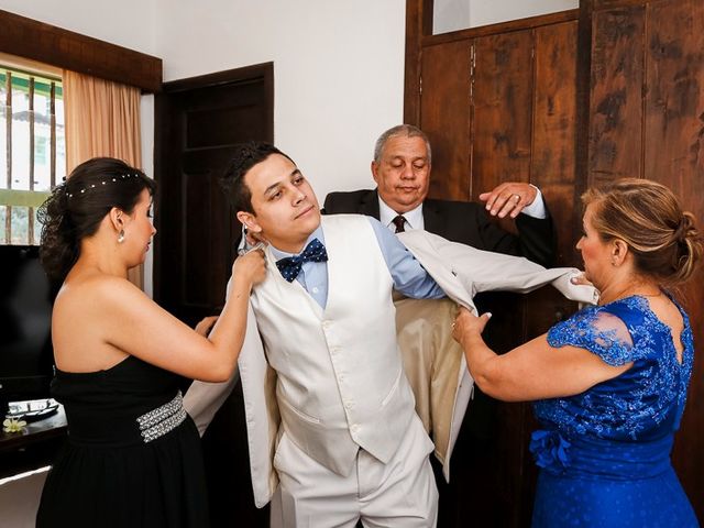 El matrimonio de Juan y Daniela en Rionegro, Antioquia 5