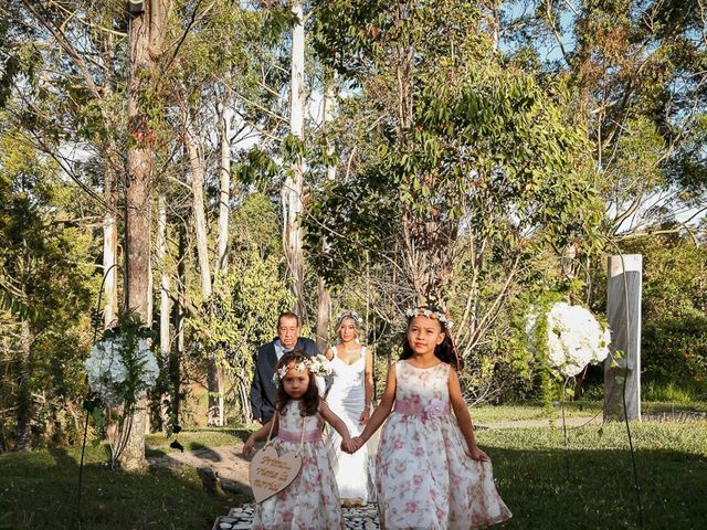 El matrimonio de Juan y Daniela en Rionegro, Antioquia 14