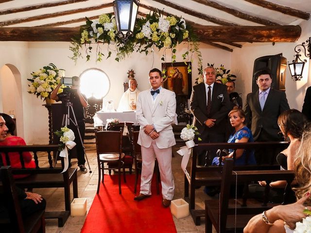 El matrimonio de Juan y Daniela en Rionegro, Antioquia 15