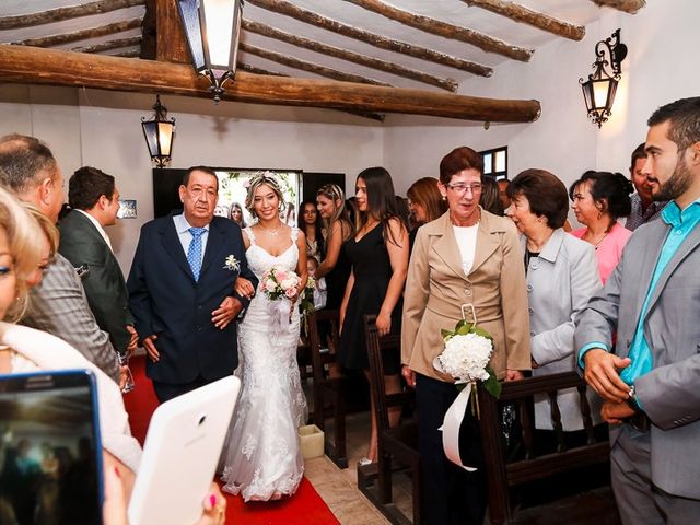 El matrimonio de Juan y Daniela en Rionegro, Antioquia 16