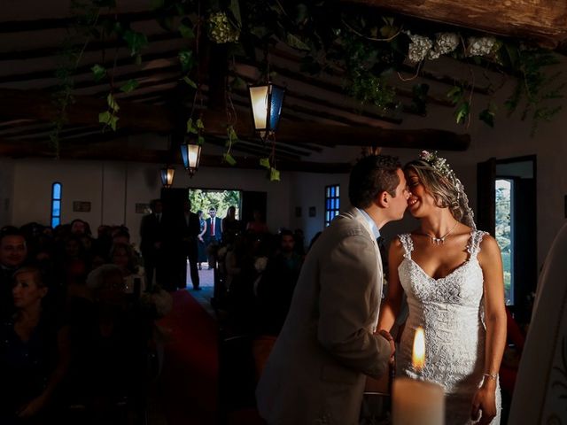 El matrimonio de Juan y Daniela en Rionegro, Antioquia 18