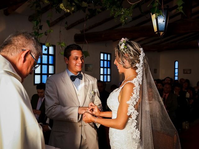 El matrimonio de Juan y Daniela en Rionegro, Antioquia 21