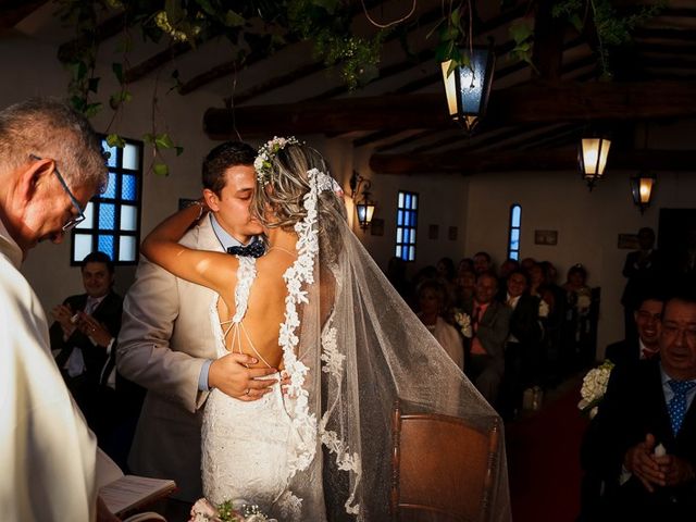 El matrimonio de Juan y Daniela en Rionegro, Antioquia 22