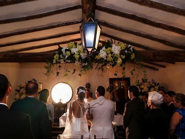 El matrimonio de Juan y Daniela en Rionegro, Antioquia 23