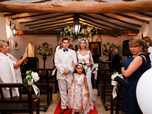 El matrimonio de Juan y Daniela en Rionegro, Antioquia 24