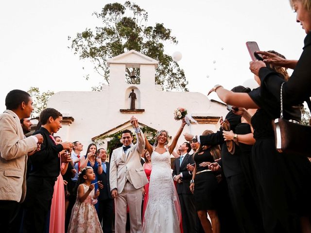 El matrimonio de Juan y Daniela en Rionegro, Antioquia 2