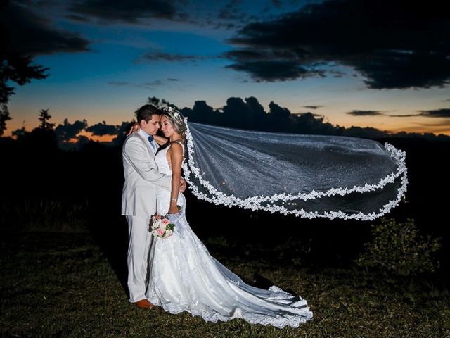 El matrimonio de Juan y Daniela en Rionegro, Antioquia 28