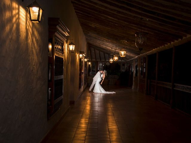 El matrimonio de Juan y Daniela en Rionegro, Antioquia 29