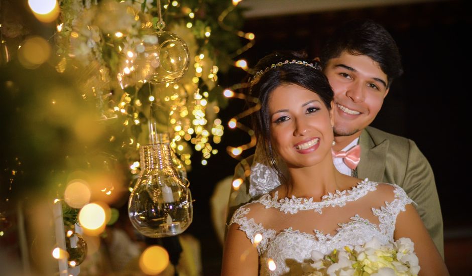 El matrimonio de Luis y Cristina en Tuluá, Valle del Cauca