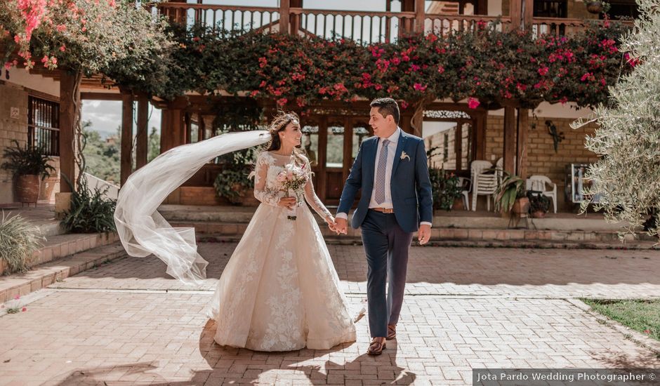 El matrimonio de Camilo y Claudia en Villa de Leyva, Boyacá