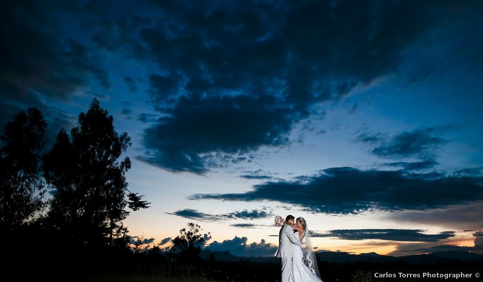 El matrimonio de Juan y Daniela en Rionegro, Antioquia