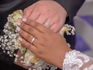 El matrimonio de Alejandra y Daniel 3