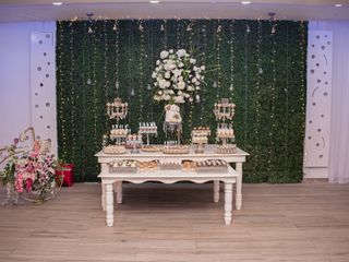 El matrimonio de Armando y Sara 1