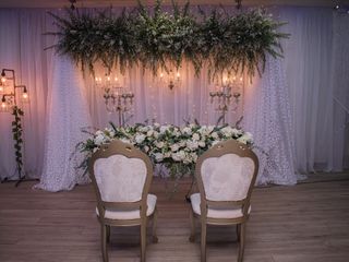 El matrimonio de Armando y Sara 3