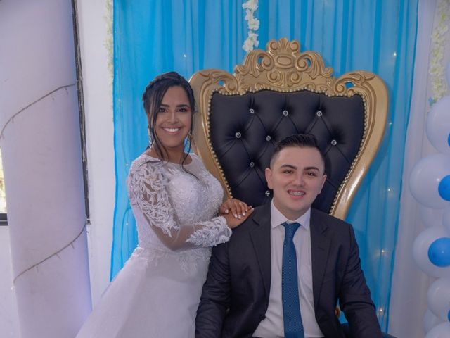 El matrimonio de Daniel y Alejandra  en Medellín, Antioquia 1