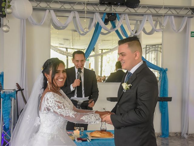El matrimonio de Daniel y Alejandra  en Medellín, Antioquia 2