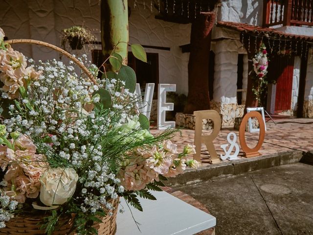 El matrimonio de Ruby y Oscar en Iza, Boyacá 9
