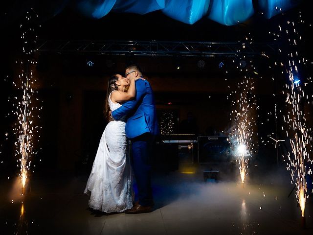 El matrimonio de Ruby y Oscar en Iza, Boyacá 45