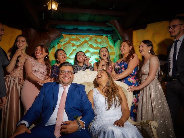 El matrimonio de Ruby y Oscar en Iza, Boyacá 48