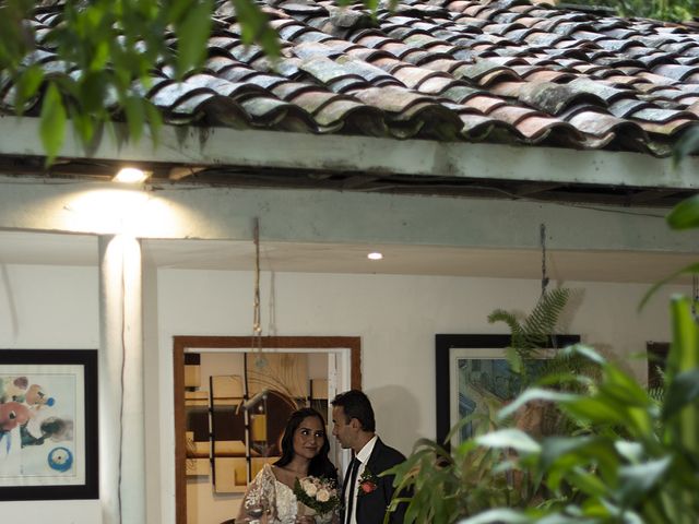 El matrimonio de Claudia y Alexander en Cali, Valle del Cauca 6