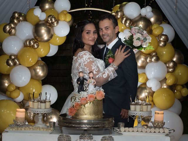 El matrimonio de Claudia y Alexander en Cali, Valle del Cauca 10