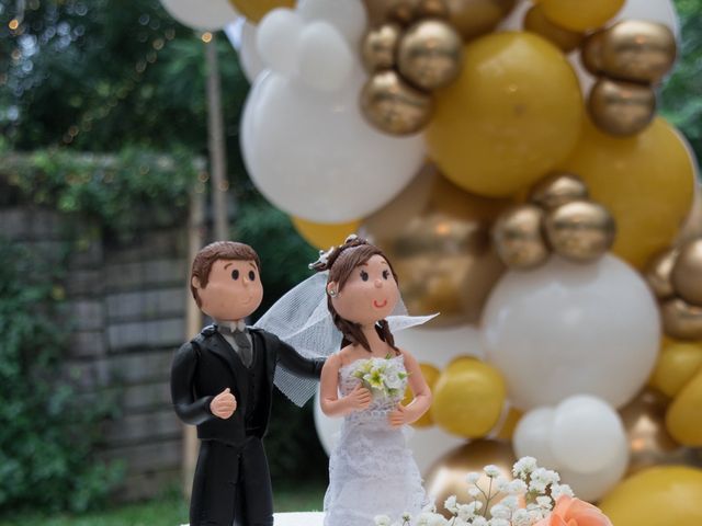 El matrimonio de Claudia y Alexander en Cali, Valle del Cauca 12