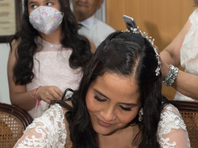 El matrimonio de Claudia y Alexander en Cali, Valle del Cauca 5