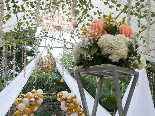 El matrimonio de Claudia y Alexander en Cali, Valle del Cauca 13