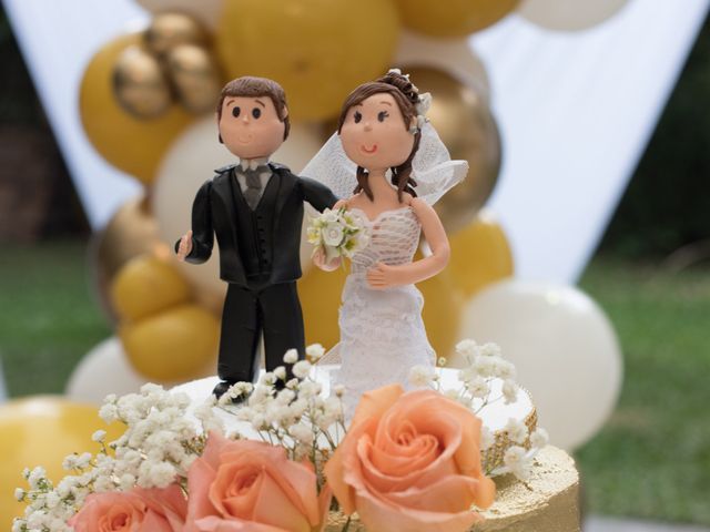El matrimonio de Claudia y Alexander en Cali, Valle del Cauca 14