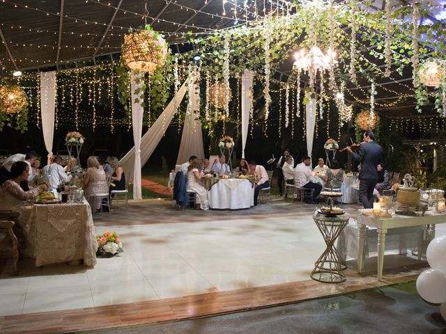 El matrimonio de Claudia y Alexander en Cali, Valle del Cauca 17