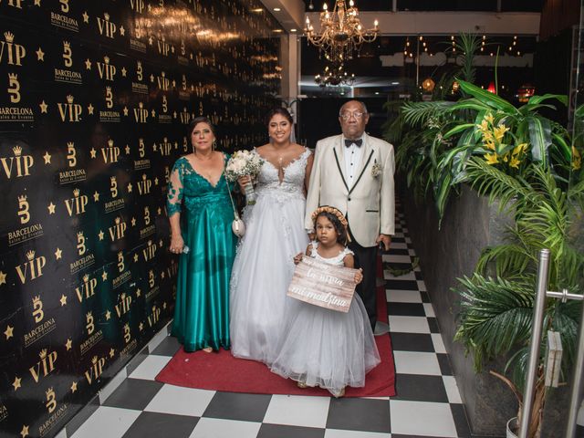 El matrimonio de Sara y Armando en Barranquilla, Atlántico 6