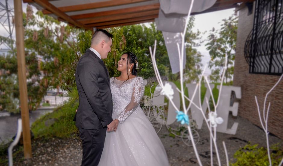 El matrimonio de Daniel y Alejandra  en Medellín, Antioquia