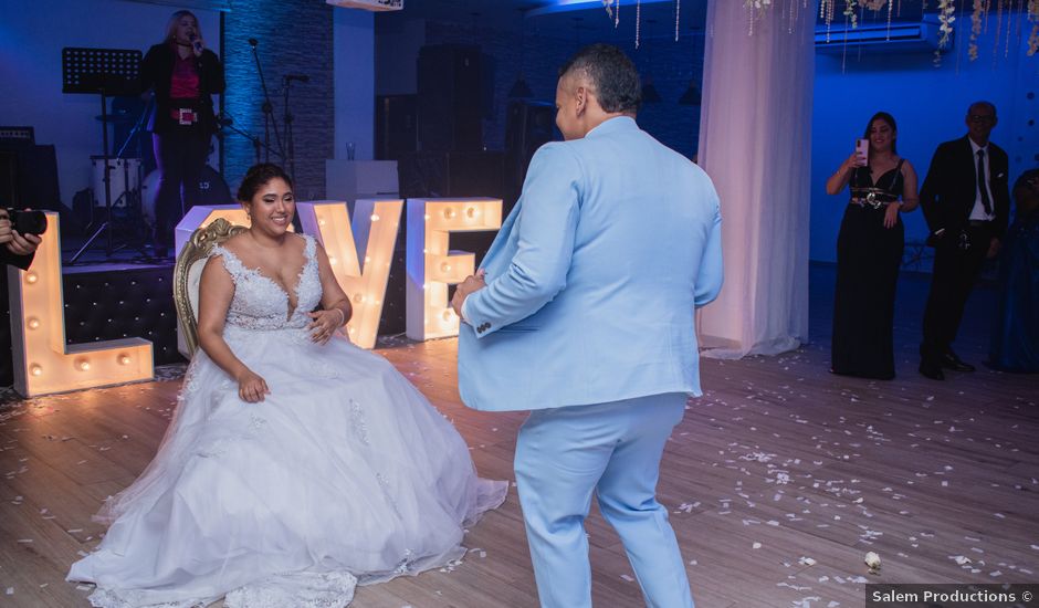 El matrimonio de Sara y Armando en Barranquilla, Atlántico