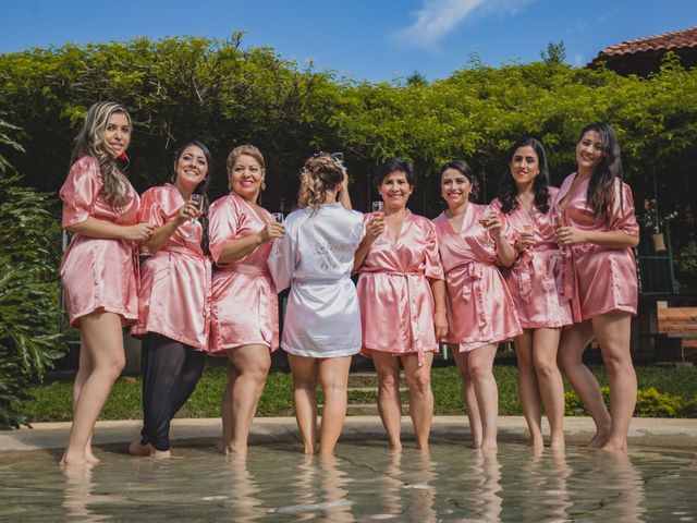 El matrimonio de Lina y Juan en Pereira, Risaralda 9