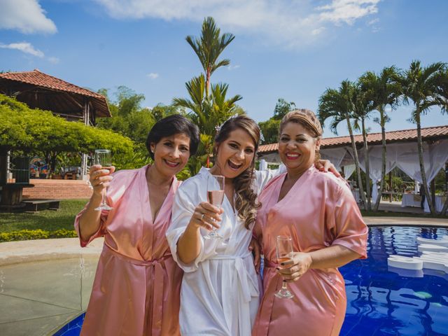El matrimonio de Lina y Juan en Pereira, Risaralda 10