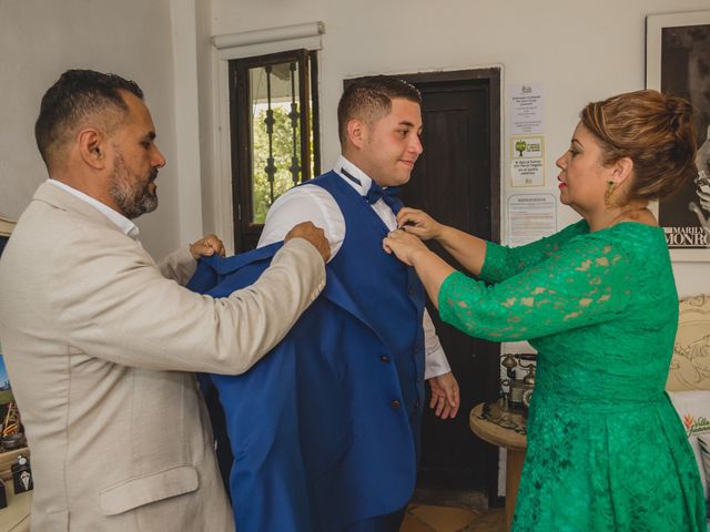 El matrimonio de Lina y Juan en Pereira, Risaralda 11