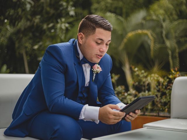 El matrimonio de Lina y Juan en Pereira, Risaralda 13
