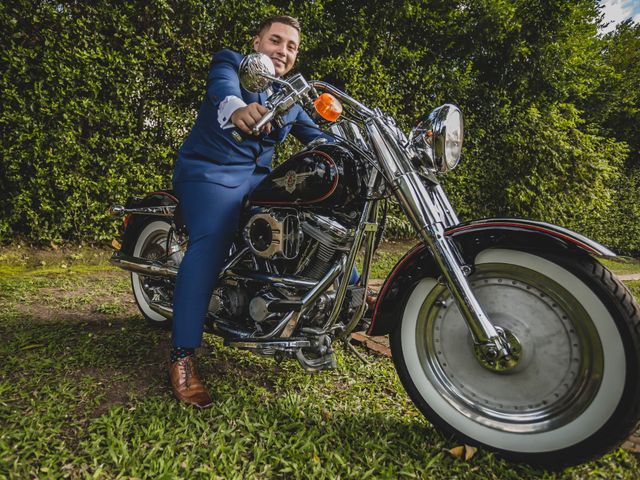 El matrimonio de Lina y Juan en Pereira, Risaralda 14