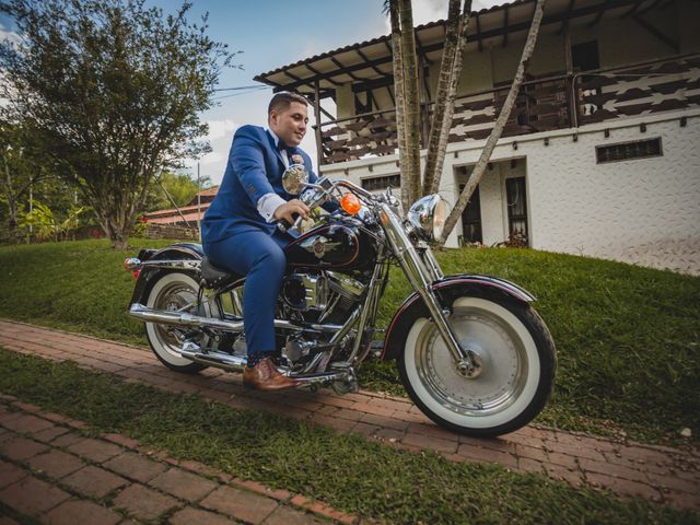 El matrimonio de Lina y Juan en Pereira, Risaralda 16