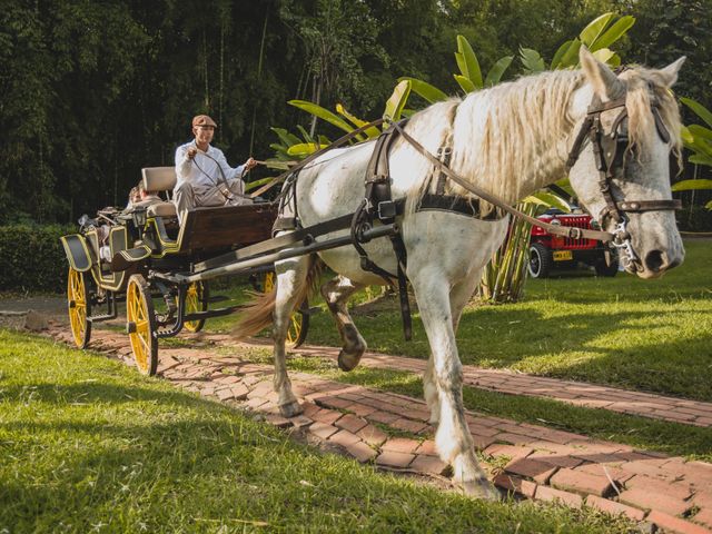 El matrimonio de Lina y Juan en Pereira, Risaralda 18