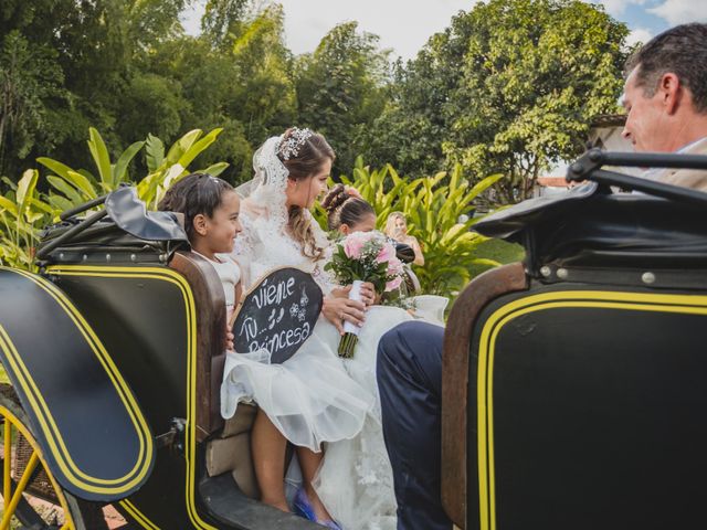 El matrimonio de Lina y Juan en Pereira, Risaralda 19