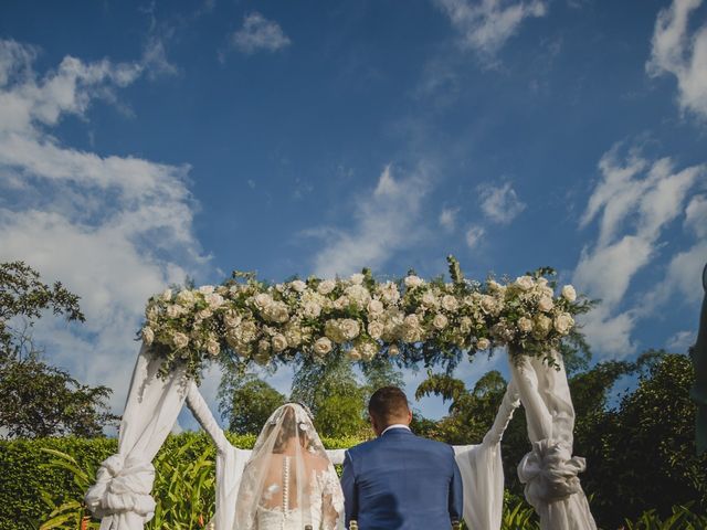 El matrimonio de Lina y Juan en Pereira, Risaralda 22