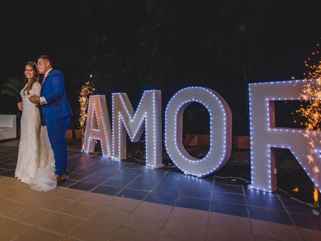 El matrimonio de Lina y Juan en Pereira, Risaralda 29