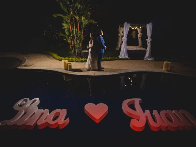 El matrimonio de Lina y Juan en Pereira, Risaralda 1
