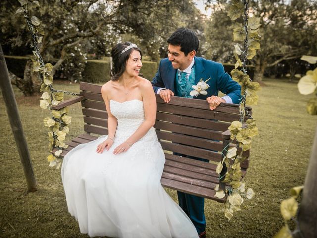 El matrimonio de John y Carolina en Cota, Cundinamarca 8